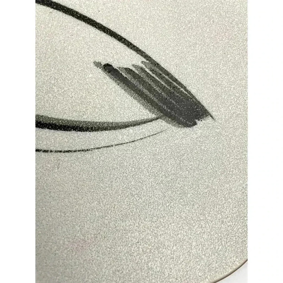 Avian Decorative Plate Asian Decor 9" - Picture 6 of 8